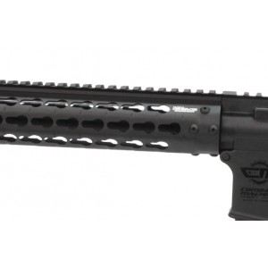 Страйкбольный автомат G&G CM15 KR-LPR 13", body - plastic (130-140 m/s) EGC-15P-LPR-BNB-NCM